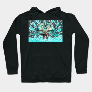 Spiris Mors - Skylar power flare Hoodie